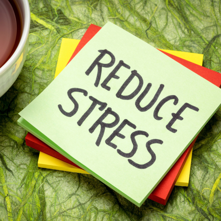 Best Ways to Reduce Daily Stress for a Healthier, More Balanced Life