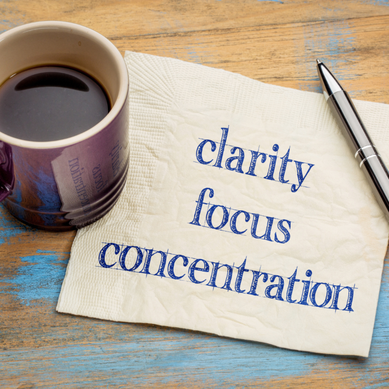 How to Improve Focus and Mental Clarity for Enhanced Productivity and Well-Being